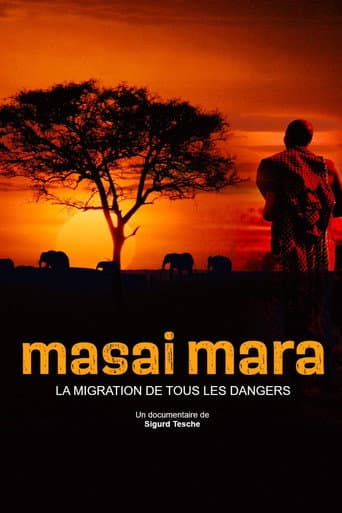 Masai Mara afişi