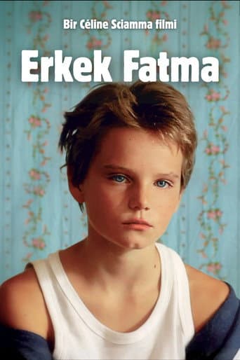 Erkek Fatma afişi