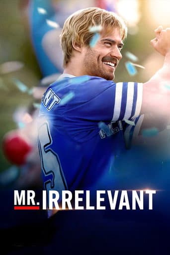 Mr. Irrelevant afişi
