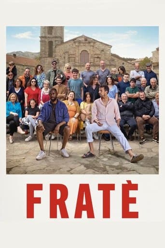 Fratè afişi