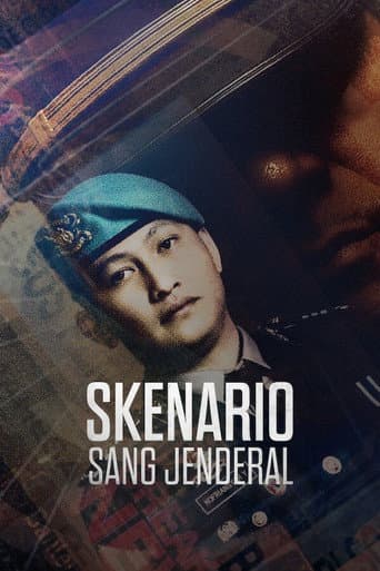 Skenario Sang Jenderal afişi