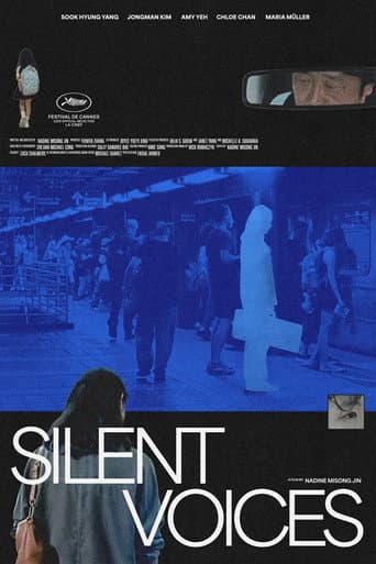 Silent Voices afişi