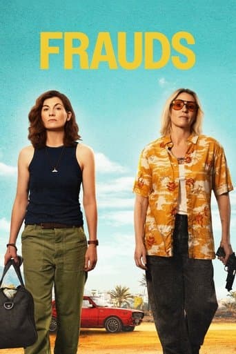 Frauds afişi