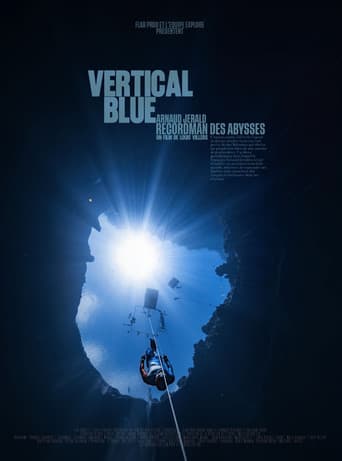 Vertical Blue afişi