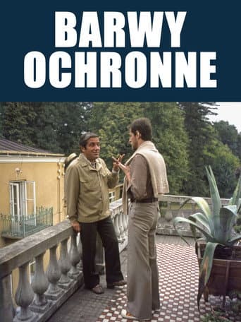 Barwy ochronne afişi
