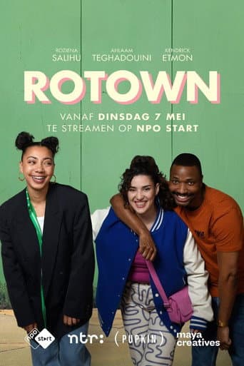Rotown afişi