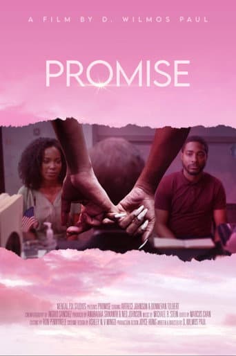Promise afişi