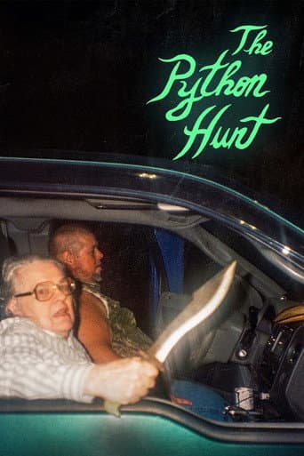 The Python Hunt afişi