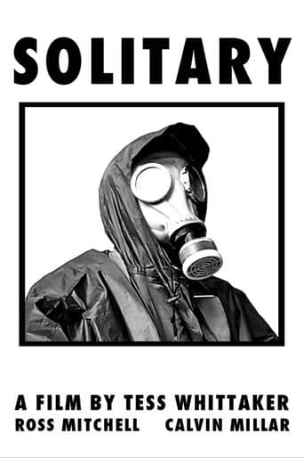 Solitary afişi