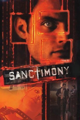 Sanctimony afişi