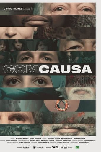 Com Causa afişi