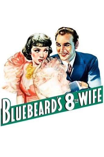 Bluebeard's Eighth Wife afişi