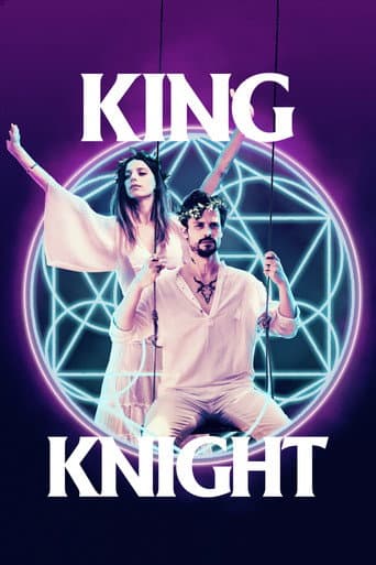 King Knight afişi