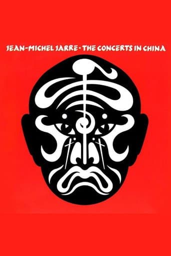Jean Michel Jarre - The Concerts in China afişi