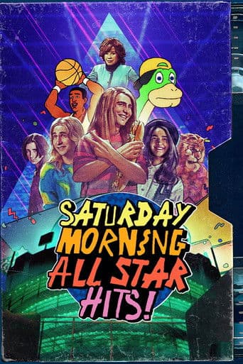 Saturday Morning All Star Hits! afişi
