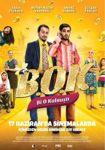 B.O.K.: Bi O Kalmıştı afişi