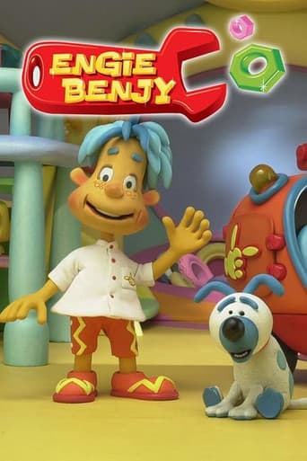 Engie Benjy afişi