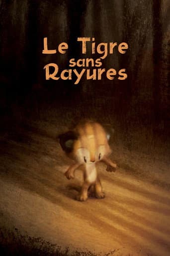 Le Tigre sans rayures afişi