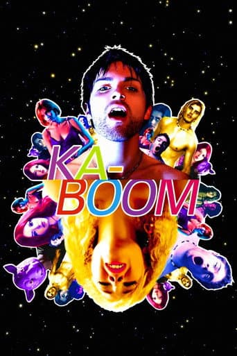 Kaboom afişi