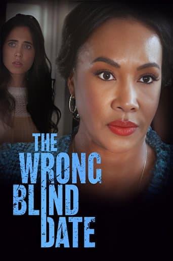 The Wrong Blind Date afişi