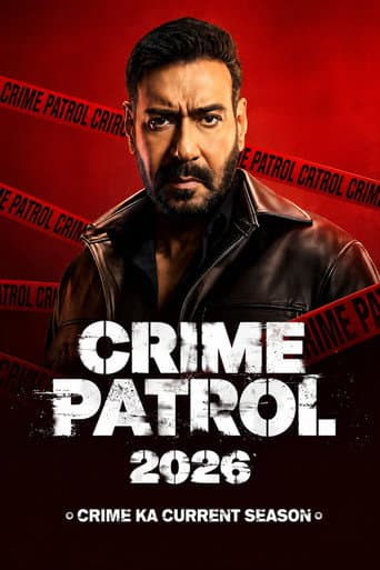 Crime Patrol 2026: Crime Ka Current Season afişi