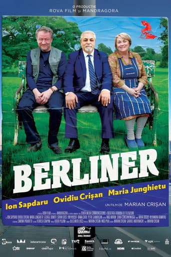 Berliner afişi