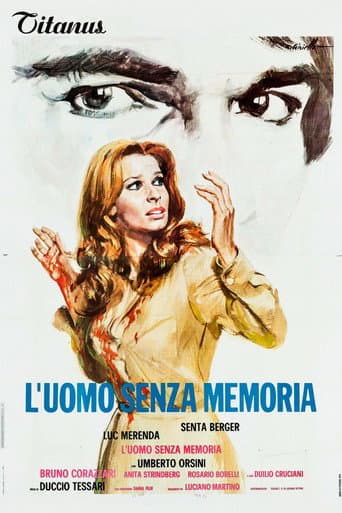 L'uomo senza memoria afişi