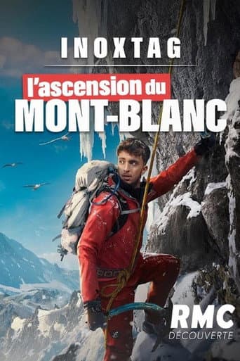 Inoxtag, l'ascension du Mont-Blanc afişi