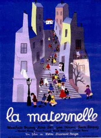 La Maternelle afişi