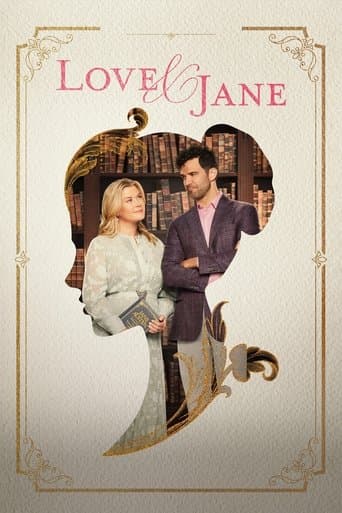Love & Jane afişi