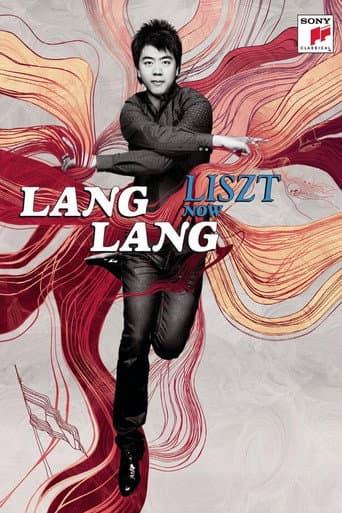 Lang Lang - Liszt Now afişi