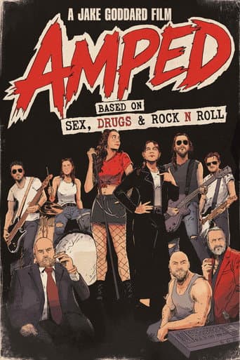 Amped afişi