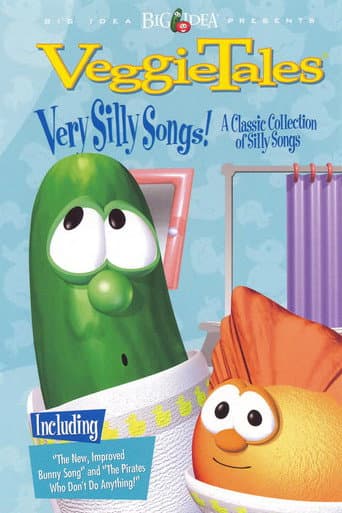 VeggieTales: Very Silly Songs afişi