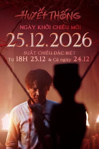 Huyết Thống afişi