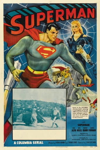 Superman afişi