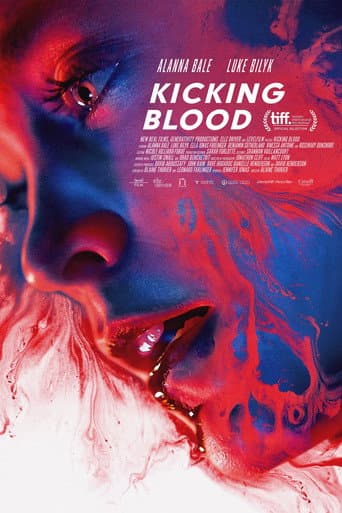 Kicking Blood afişi