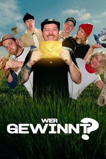 Wer gewinnt? afişi