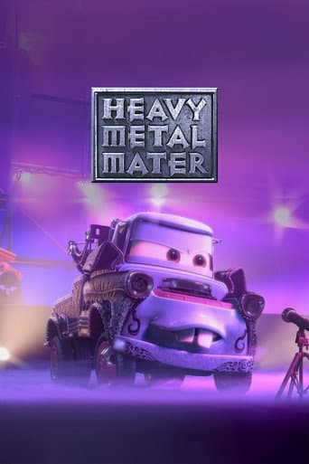 Heavy Metal Mater afişi