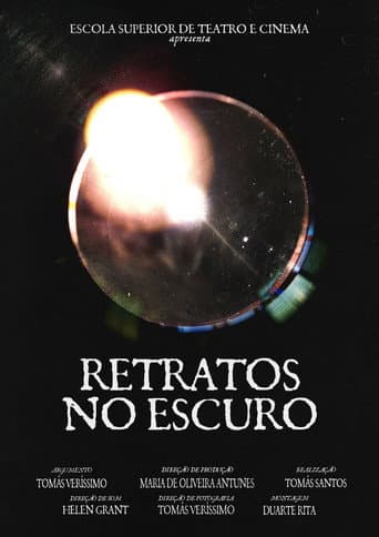 Retratos no Escuro afişi