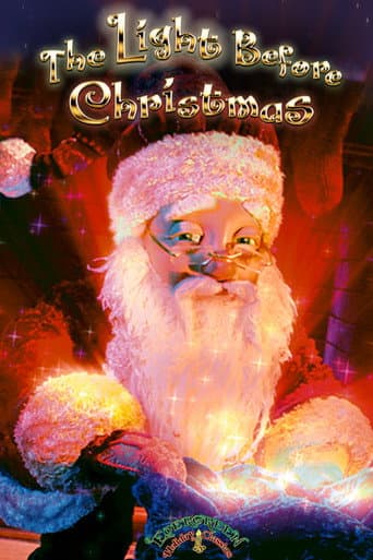 The Light Before Christmas afişi