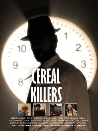 Cereal Killers afişi