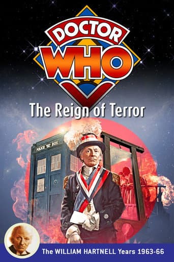 Doctor Who: The Reign of Terror afişi
