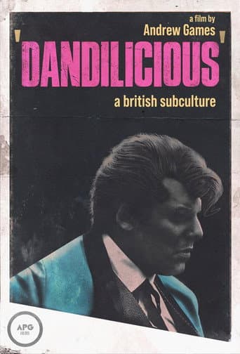 Dandilicious afişi
