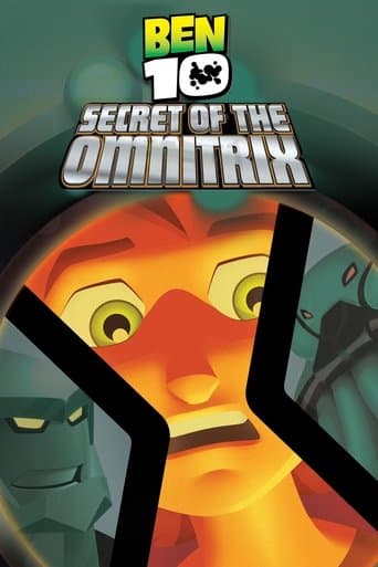 Ben 10: Omnitrix'in Sırrı afişi