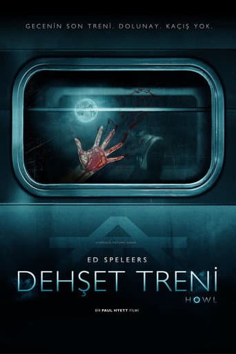 Dehşet Treni afişi