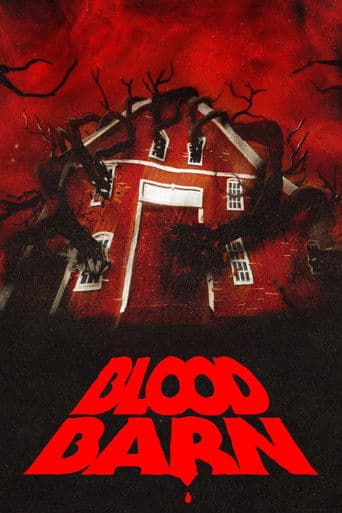 Blood Barn afişi