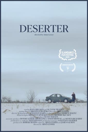 Deserter afişi