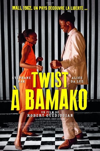 Twist à Bamako afişi