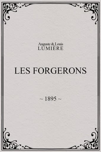 Forgerons afişi
