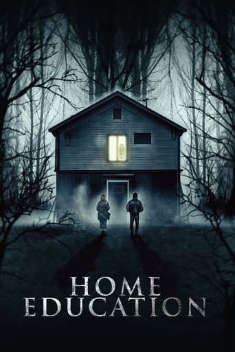 Home Education afişi